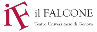 Logo ilFalcone Teatro Universitario di Genova